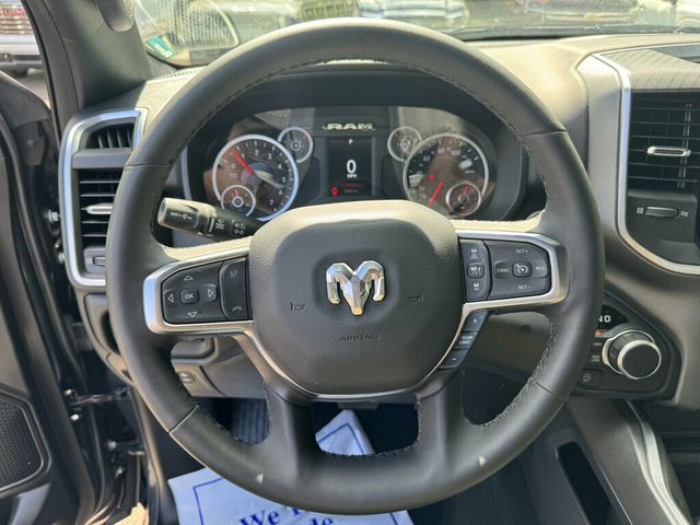 2025 Ram 1500 Big Horn 4x4 Crew Cab 5'7" Box - 23057251 - 4