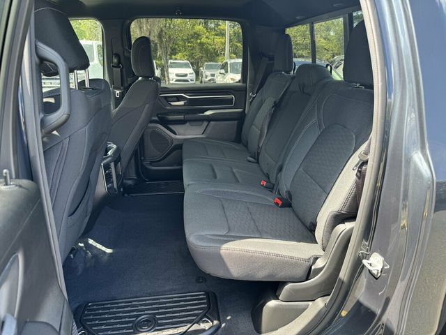 2025 Ram 1500 Big Horn 4x4 Crew Cab 5'7" Box - 23057251 - 6