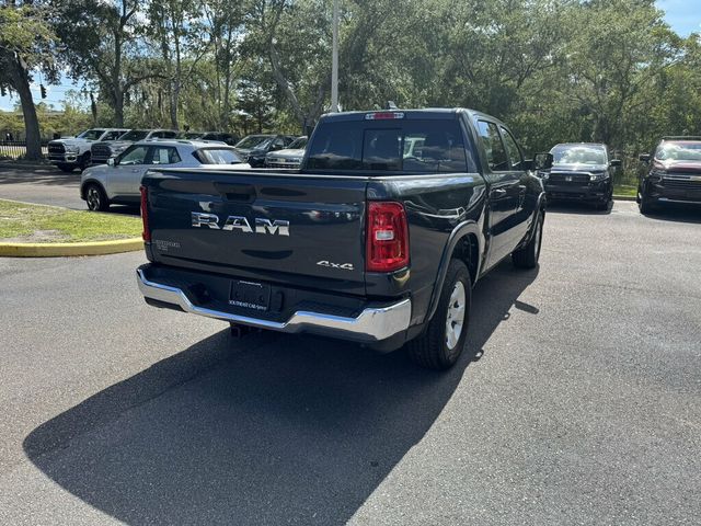 2025 Ram 1500 Big Horn 4x4 Crew Cab 5'7" Box - 23057251 - 8