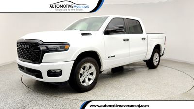 2025 Ram 1500 - 1C6SRFFP4SN559344
