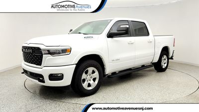 2025 Ram 1500 - 1C6RRFFG7SN537160
