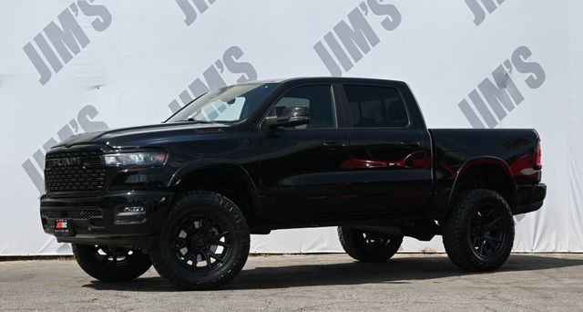 2025 Ram 1500 Big Horn 4x4 Crew Cab Zone Offroad Suspension Lift - 23020562 - 0