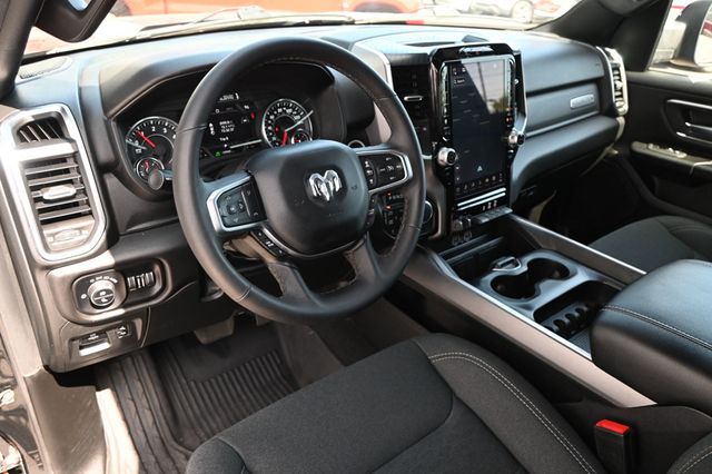 2025 Ram 1500 Big Horn 4x4 Crew Cab Zone Offroad Suspension Lift - 23020562 - 11