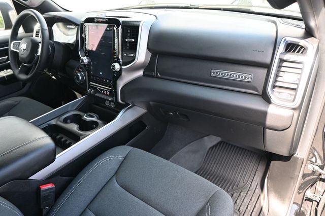 2025 Ram 1500 Big Horn 4x4 Crew Cab Zone Offroad Suspension Lift - 23020562 - 12