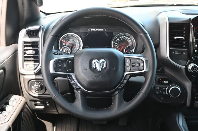 2025 Ram 1500 Big Horn 4x4 Crew Cab Zone Offroad Suspension Lift - 23020562 - 13