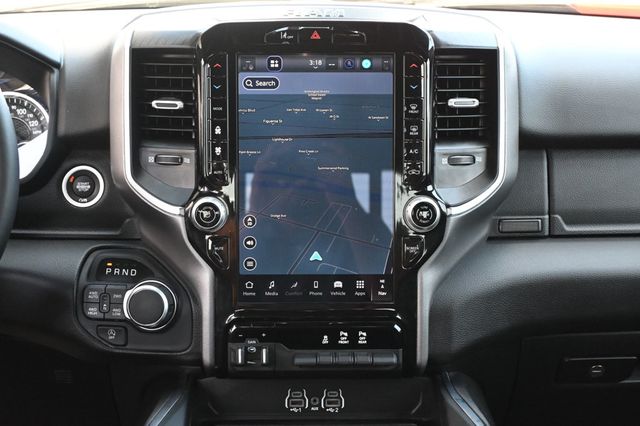 2025 Ram 1500 Big Horn 4x4 Crew Cab Zone Offroad Suspension Lift - 23020562 - 14