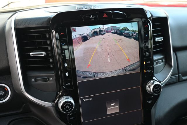 2025 Ram 1500 Big Horn 4x4 Crew Cab Zone Offroad Suspension Lift - 23020562 - 15