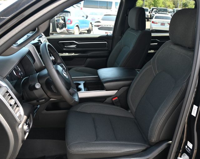 2025 Ram 1500 Big Horn 4x4 Crew Cab Zone Offroad Suspension Lift - 23020562 - 16