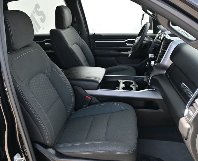 2025 Ram 1500 Big Horn 4x4 Crew Cab Zone Offroad Suspension Lift - 23020562 - 18