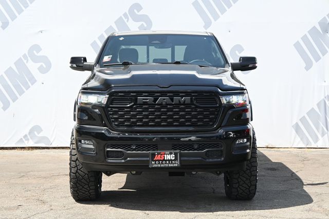 2025 Ram 1500 Big Horn 4x4 Crew Cab Zone Offroad Suspension Lift - 23020562 - 1