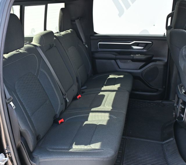 2025 Ram 1500 Big Horn 4x4 Crew Cab Zone Offroad Suspension Lift - 23020562 - 19