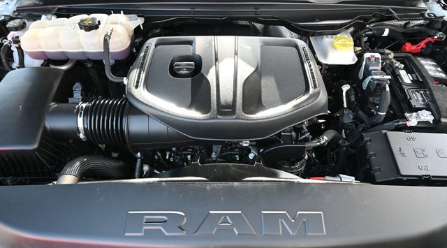 2025 Ram 1500 Big Horn 4x4 Crew Cab Zone Offroad Suspension Lift - 23020562 - 20