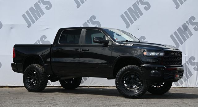 2025 Ram 1500 Big Horn 4x4 Crew Cab Zone Offroad Suspension Lift - 23020562 - 2