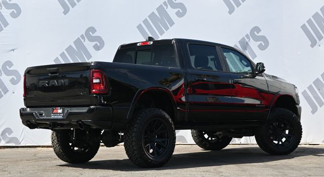 2025 Ram 1500 Big Horn 4x4 Crew Cab Zone Offroad Suspension Lift - 23020562 - 4