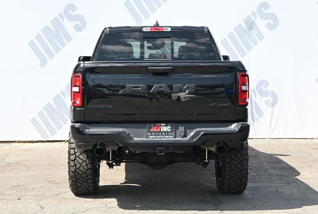 2025 Ram 1500 Big Horn 4x4 Crew Cab Zone Offroad Suspension Lift - 23020562 - 5