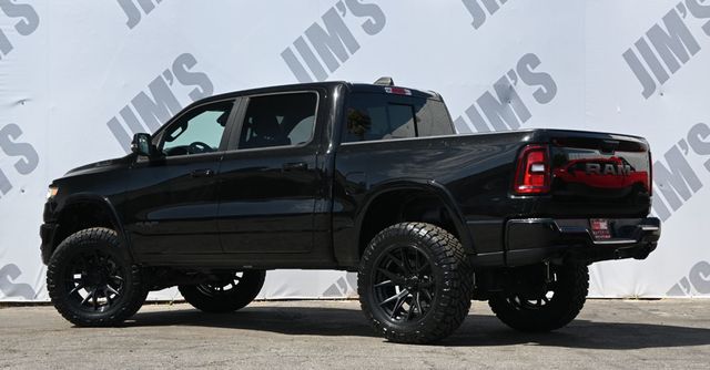 2025 Ram 1500 Big Horn 4x4 Crew Cab Zone Offroad Suspension Lift - 23020562 - 6
