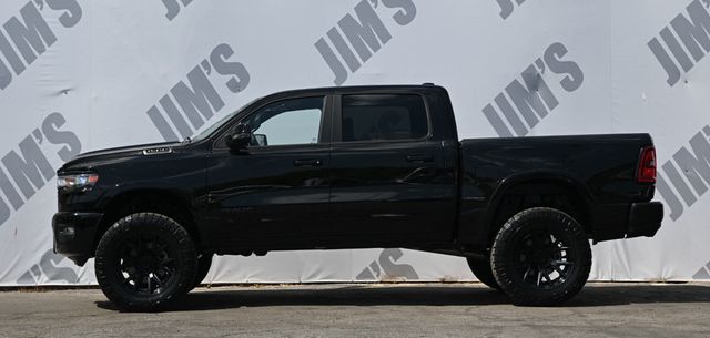 2025 Ram 1500 Big Horn 4x4 Crew Cab Zone Offroad Suspension Lift - 23020562 - 7