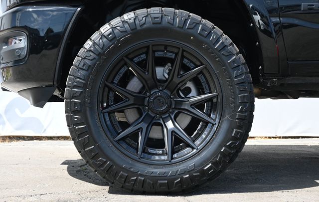 2025 Ram 1500 Big Horn 4x4 Crew Cab Zone Offroad Suspension Lift - 23020562 - 8