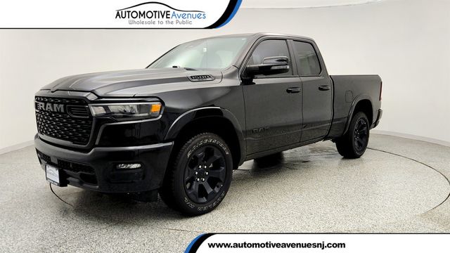 2025 Ram 1500 Big Horn 4x4 Quad Cab 6'4" Box - 23002206 - 0