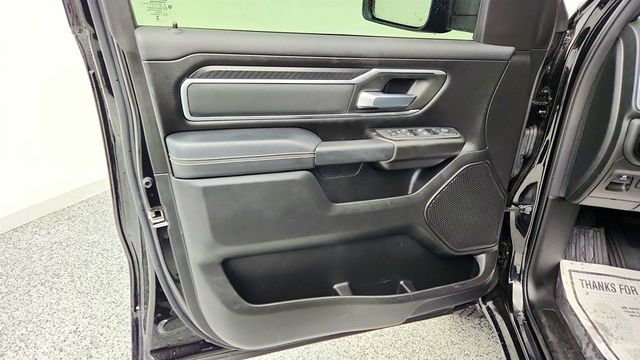 2025 Ram 1500 Big Horn 4x4 Quad Cab 6'4" Box - 23002206 - 9