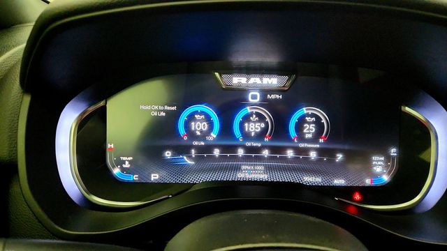 2025 Ram 1500 Big Horn 4x4 Quad Cab 6'4" Box - 23002206 - 13