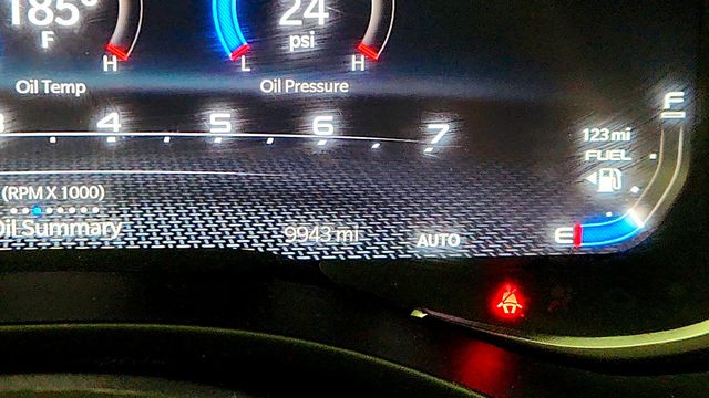 2025 Ram 1500 Big Horn 4x4 Quad Cab 6'4" Box - 23002206 - 14