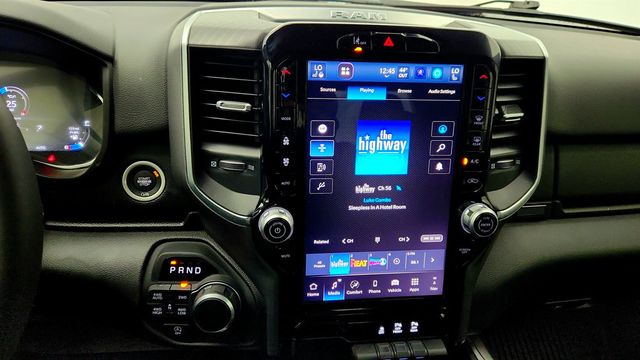 2025 Ram 1500 Big Horn 4x4 Quad Cab 6'4" Box - 23002206 - 16