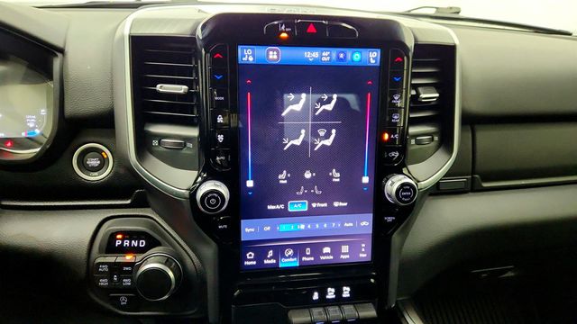 2025 Ram 1500 Big Horn 4x4 Quad Cab 6'4" Box - 23002206 - 17