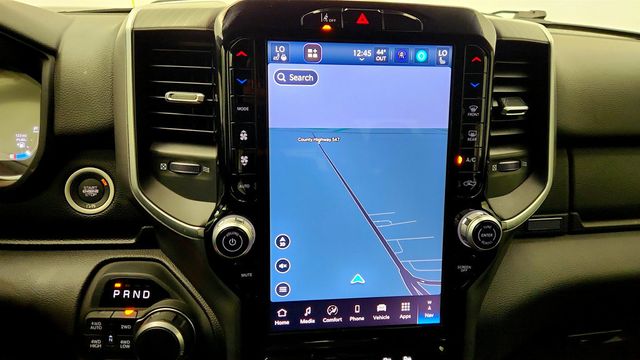 2025 Ram 1500 Big Horn 4x4 Quad Cab 6'4" Box - 23002206 - 18