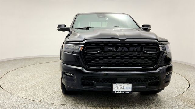 2025 Ram 1500 Big Horn 4x4 Quad Cab 6'4" Box - 23002206 - 1