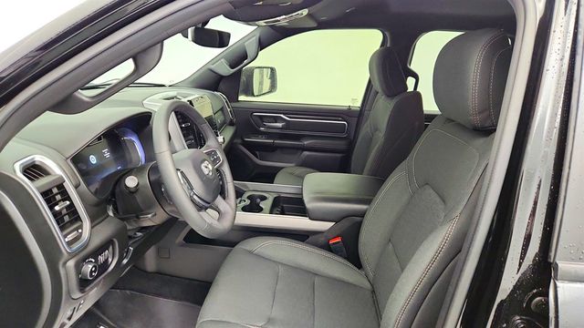 2025 Ram 1500 Big Horn 4x4 Quad Cab 6'4" Box - 23002206 - 19