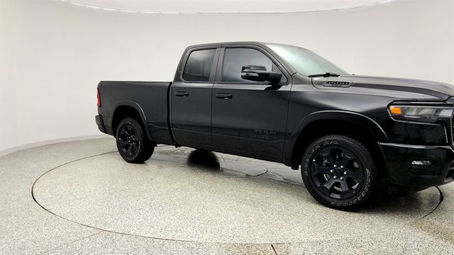 2025 Ram 1500 Big Horn 4x4 Quad Cab 6'4" Box - 23002206 - 2