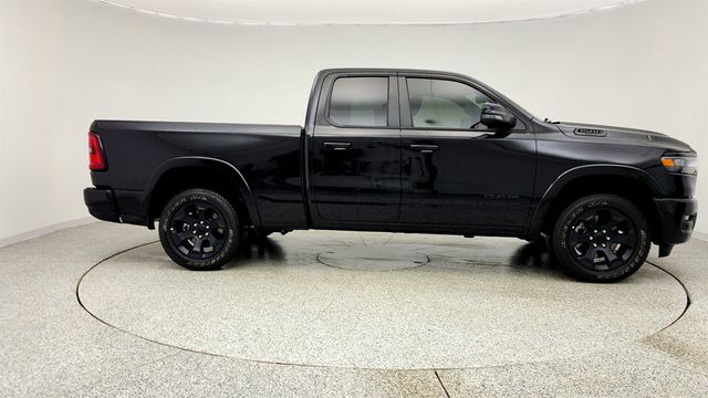 2025 Ram 1500 Big Horn 4x4 Quad Cab 6'4" Box - 23002206 - 3