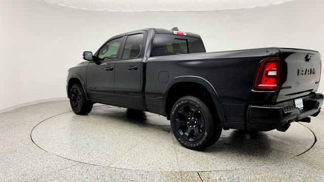 2025 Ram 1500 Big Horn 4x4 Quad Cab 6'4" Box - 23002206 - 6