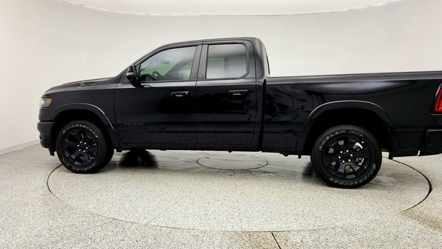 2025 Ram 1500 Big Horn 4x4 Quad Cab 6'4" Box - 23002206 - 7