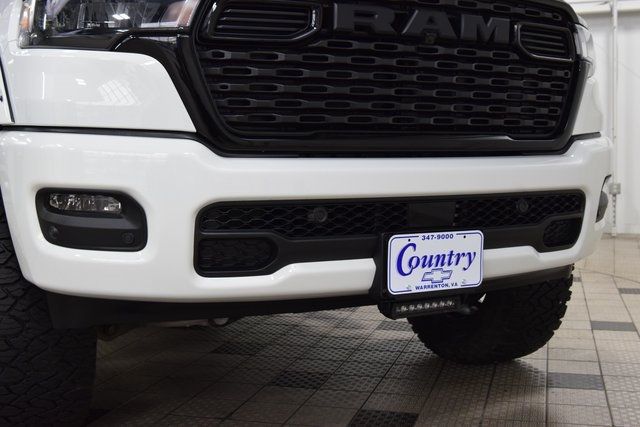 2025 Ram 1500 Big Horn/Lone Star - 22944441 - 12