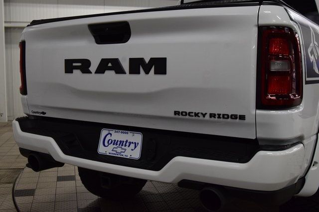 2025 Ram 1500 Big Horn/Lone Star - 22944441 - 22