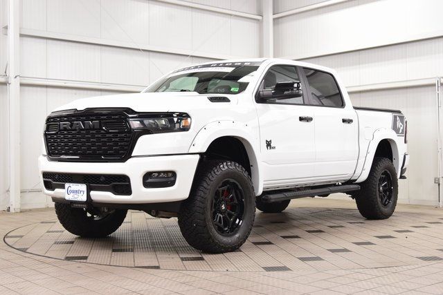 2025 Ram 1500 Big Horn/Lone Star - 22944441 - 2