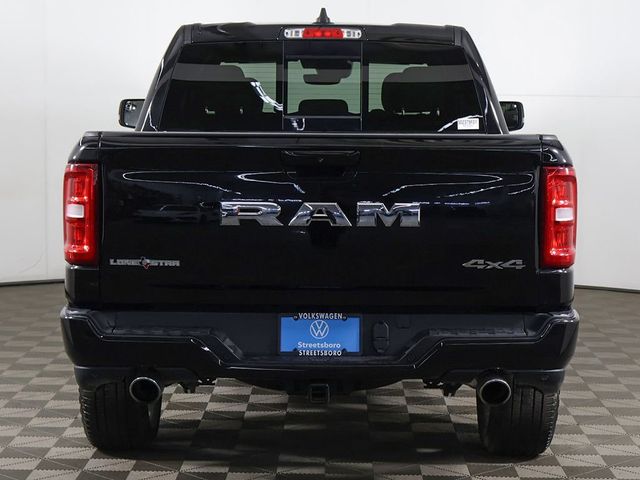 2025 Ram 1500 Big Horn/Lone Star - 23036974 - 12