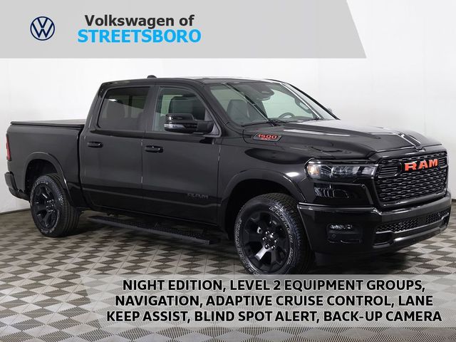2025 Ram 1500 Big Horn/Lone Star - 23071129 - 0