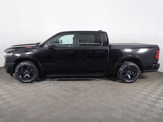 2025 Ram 1500 Big Horn/Lone Star - 23071129 - 16