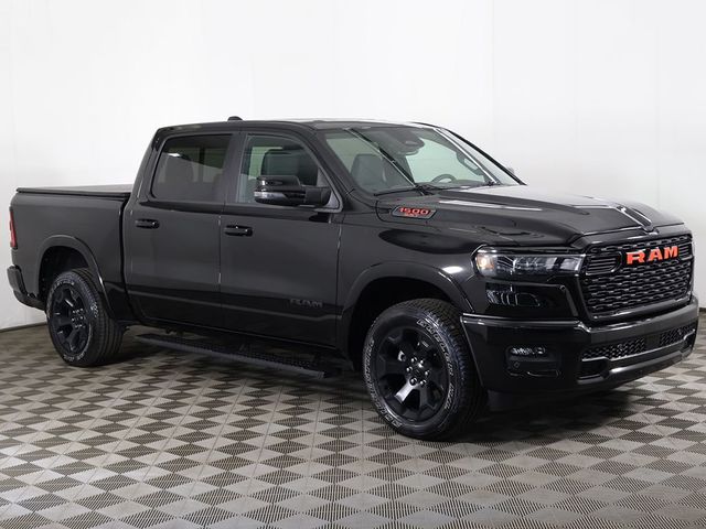 2025 Ram 1500 Big Horn/Lone Star - 23071129 - 1