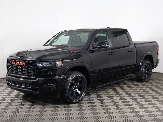 2025 Ram 1500 Big Horn/Lone Star - 23071129 - 7