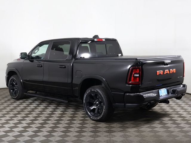 2025 Ram 1500 Big Horn/Lone Star - 23071129 - 8