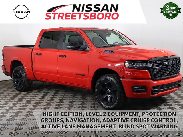 2025 Ram 1500 Big Horn/Lone Star - 22951942 - 0