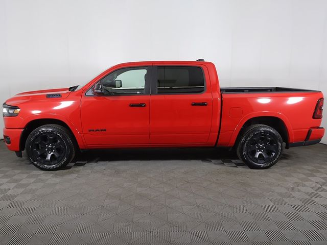 2025 Ram 1500 Big Horn/Lone Star - 22951942 - 17