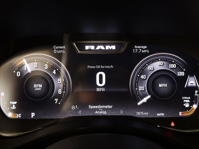 2025 Ram 1500 Big Horn/Lone Star - 22951942 - 39