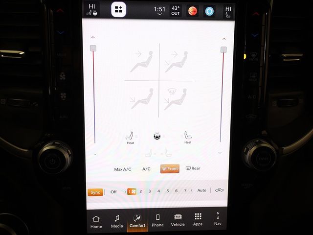 2025 Ram 1500 Big Horn/Lone Star - 22951942 - 45