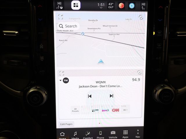 2025 Ram 1500 Big Horn/Lone Star - 22951942 - 46