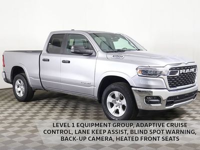 2025 Ram 1500 - 1C6RRFBG0SN534705